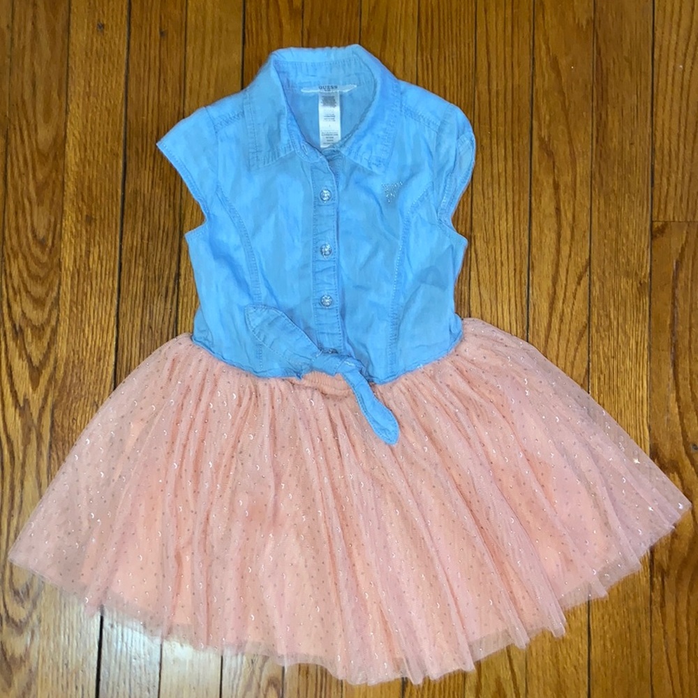 Kids Guess Dress